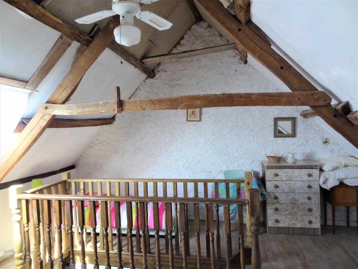 Maison Cosy Sejour Decouverte Mer Et Campagne Saint-Caradec-Tregomel المظهر الخارجي الصورة
