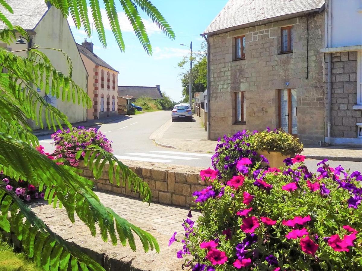Maison Cosy Sejour Decouverte Mer Et Campagne Saint-Caradec-Tregomel المظهر الخارجي الصورة