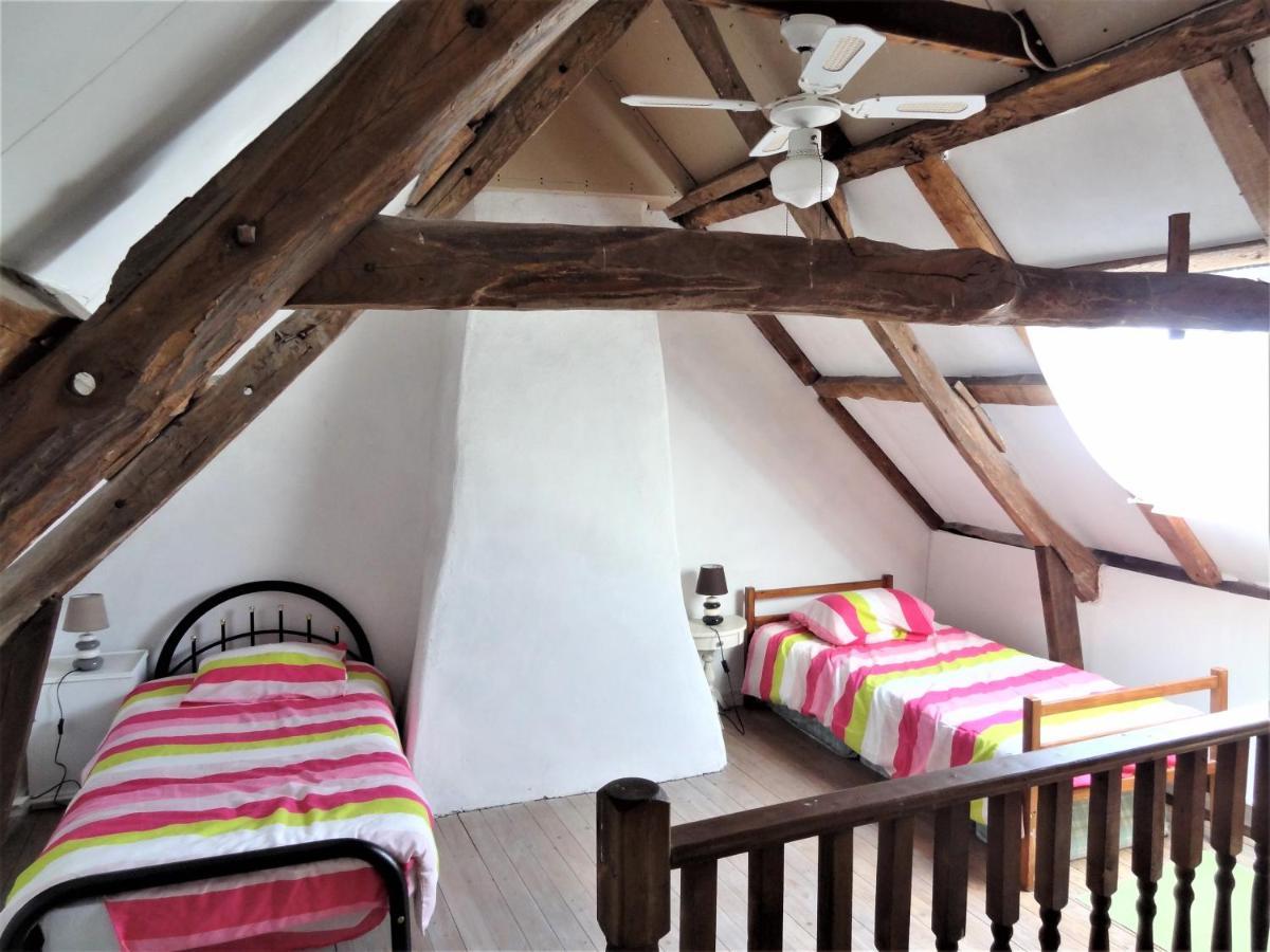 Maison Cosy Sejour Decouverte Mer Et Campagne Saint-Caradec-Tregomel المظهر الخارجي الصورة