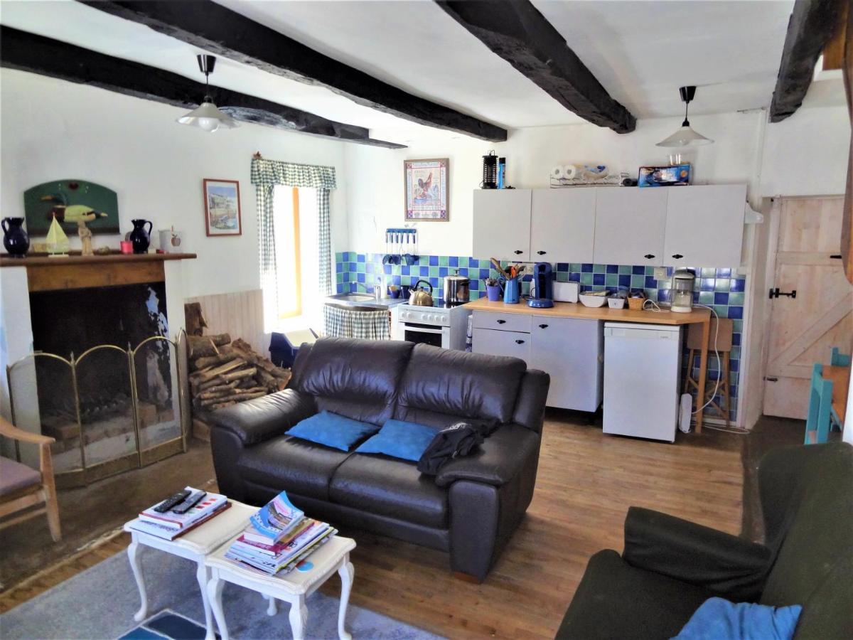 Maison Cosy Sejour Decouverte Mer Et Campagne Saint-Caradec-Tregomel المظهر الخارجي الصورة