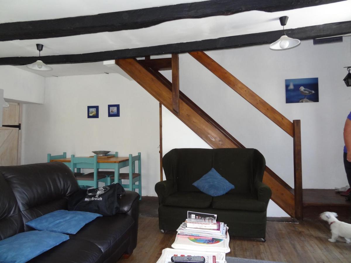 Maison Cosy Sejour Decouverte Mer Et Campagne Saint-Caradec-Tregomel المظهر الخارجي الصورة