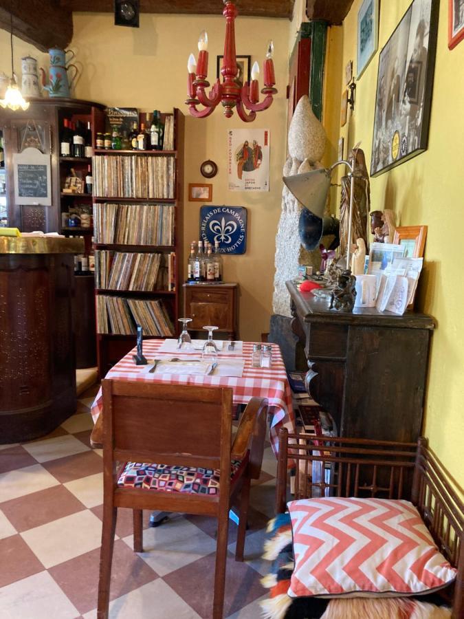 Maison Cosy Sejour Decouverte Mer Et Campagne Saint-Caradec-Tregomel المظهر الخارجي الصورة