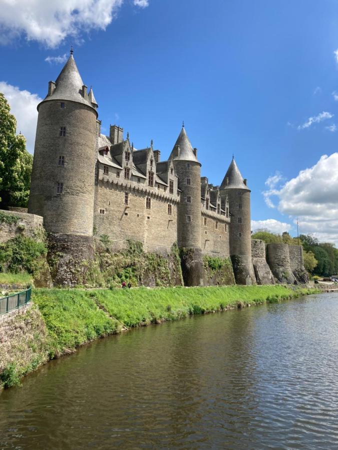 Maison Cosy Sejour Decouverte Mer Et Campagne Saint-Caradec-Tregomel المظهر الخارجي الصورة