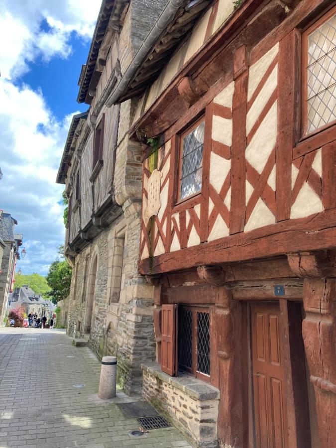 Maison Cosy Sejour Decouverte Mer Et Campagne Saint-Caradec-Tregomel المظهر الخارجي الصورة