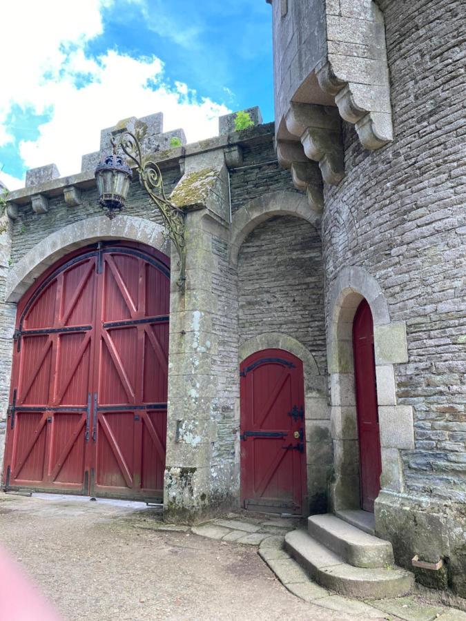 Maison Cosy Sejour Decouverte Mer Et Campagne Saint-Caradec-Tregomel المظهر الخارجي الصورة